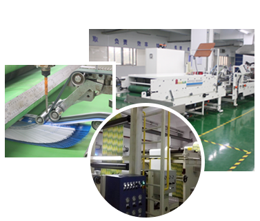 自動(dòng)化生產(chǎn)，交期快并提供個(gè)性化定制